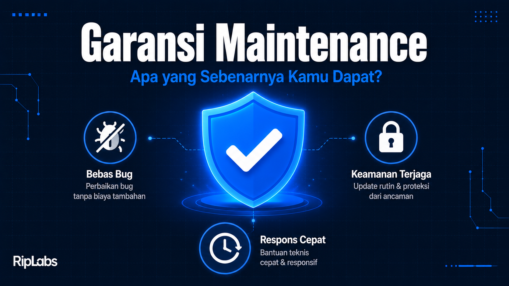 Apa itu Garansi Maintenance dan Kenapa Penting?